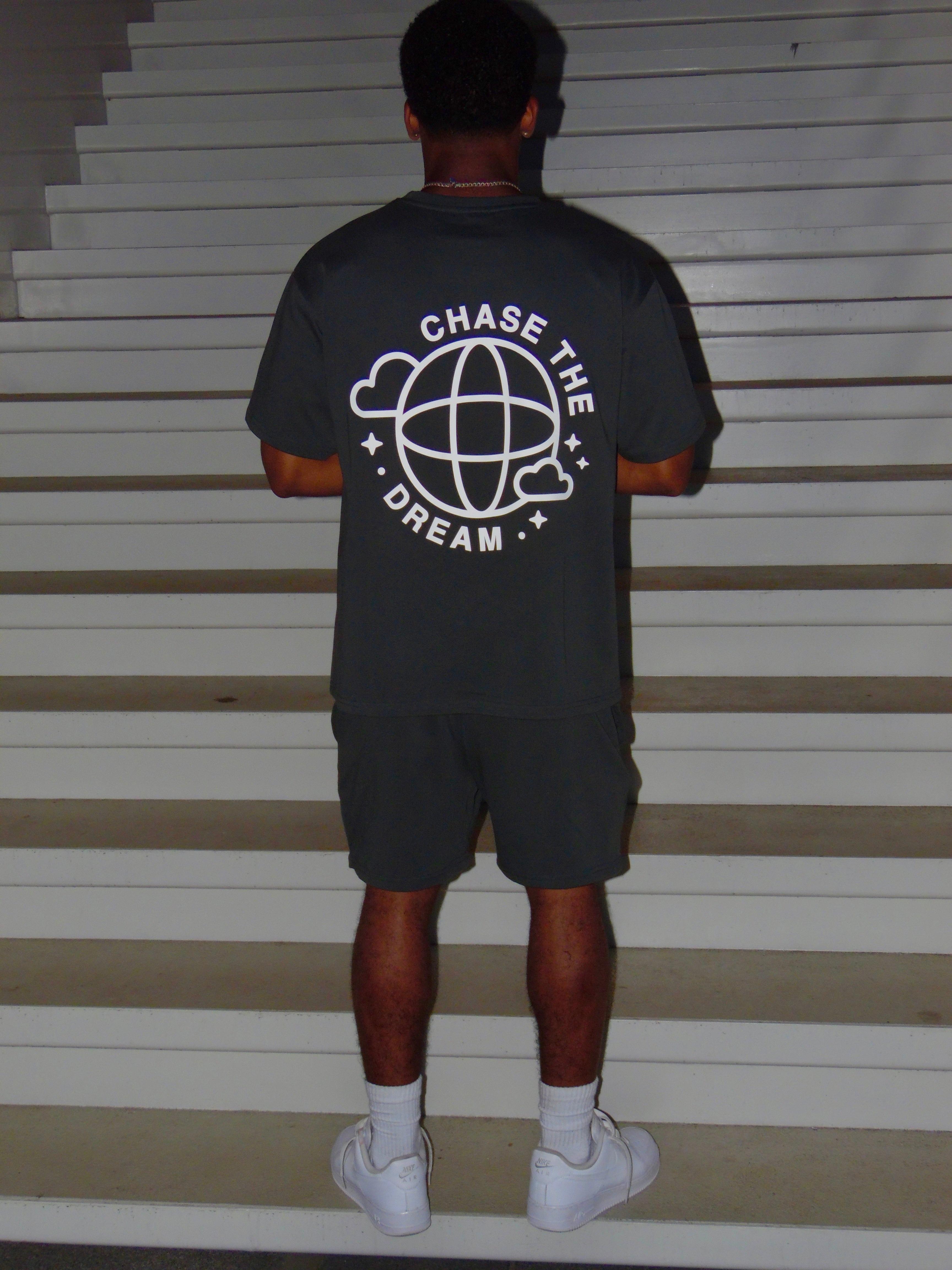 Dream in Motion – Summer Set Dark Grey